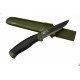 Cutit Morakniv Companion cu lama din otel inoxidabil