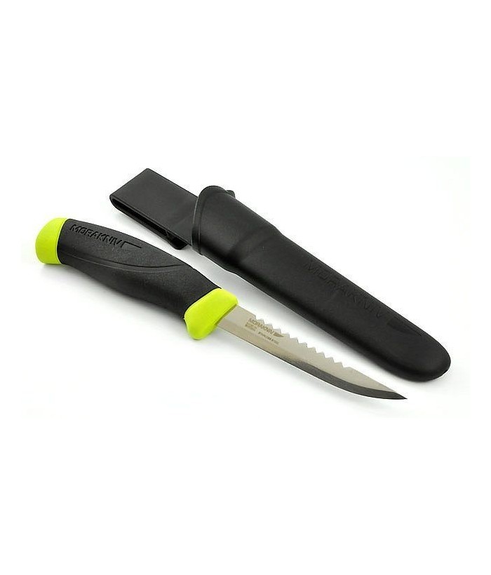 Cutit Morakniv seria Fishing Comfort cutit de razuit 098
