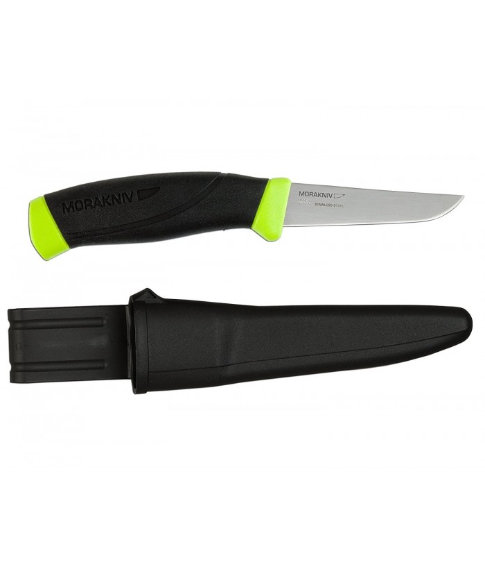 Cutit Morakniv seria Fishing Comfort cutit de filetat peste 090