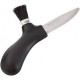 Cutit Morakniv negru pentru ciuperci Karl-Johan