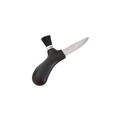 Cutit Morakniv negru pentru ciuperci Karl-Johan