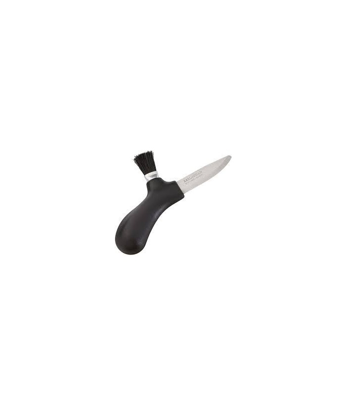 Cutit Morakniv negru pentru ciuperci Karl-Johan