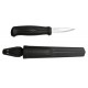 Titlu: Cutit pentru sculptura in lemn Morakniv Wood Carving Basic