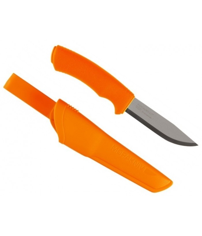 Cutit Morakniv Bushcraft Hi-Vis Orange