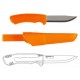 Cutit Morakniv Bushcraft Hi-Vis Orange