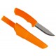 Cutit Morakniv Bushcraft Hi-Vis Orange