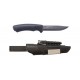 Cutit Morakniv Bushcraft Survival Black