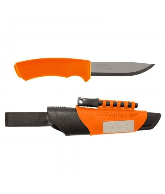 Cutit Morakniv Bushcraft Survival Orange