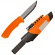 Cutit Morakniv Bushcraft Survival Orange