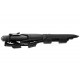 Cutit Morakniv Bushcraft Expert cu teaca Tactical Black si sistem Molle