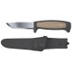 Cutit Morakniv profesional ROPE lama serata din INOX