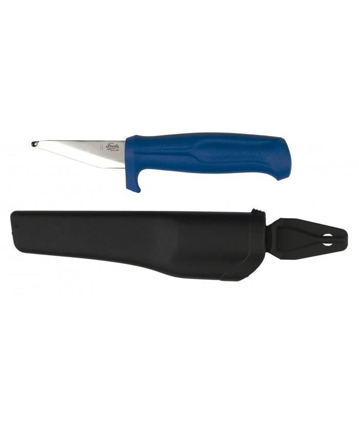 Cutit Morakniv de icre si eviscerat peste 1591 P