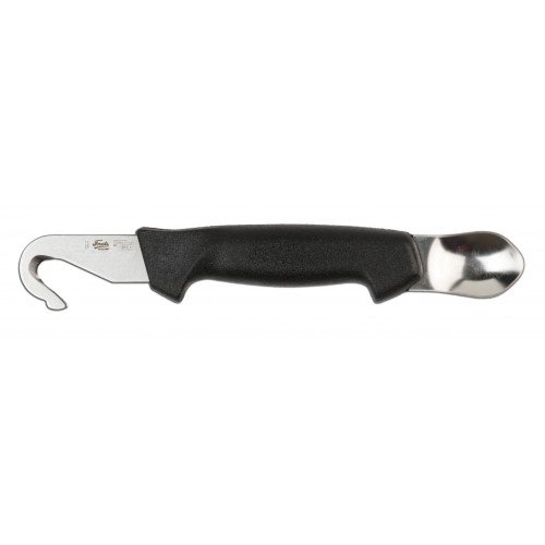 Lingura Morakniv si carlig pentru eviscerat si curatat peste 352P