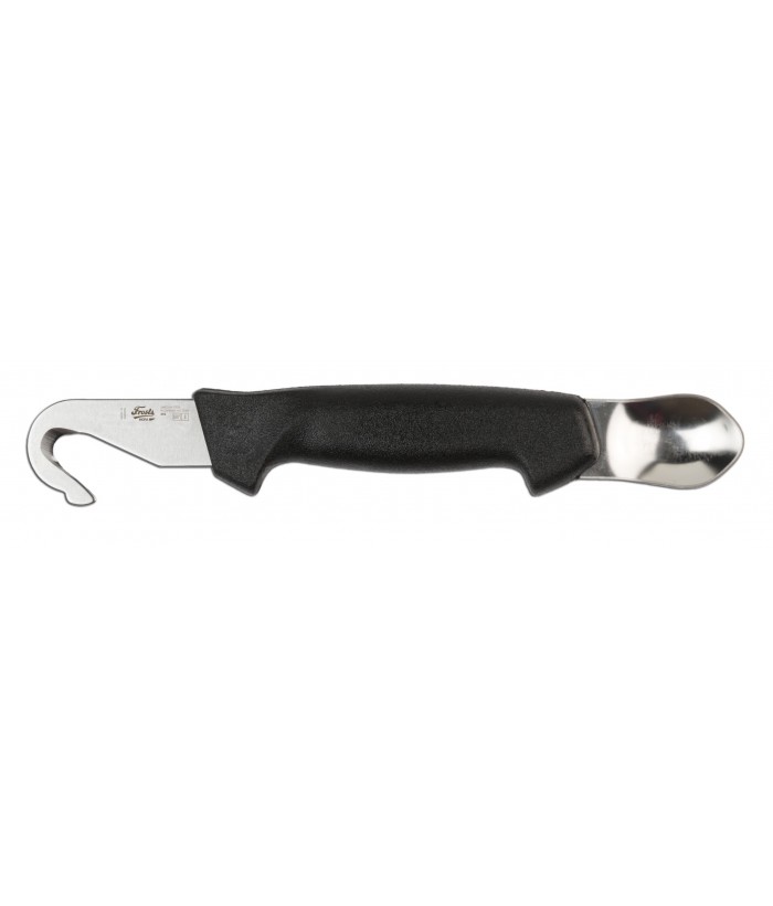 Lingura Morakniv si carlig pentru eviscerat si curatat peste 352P