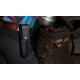 Cutit Morakniv Garberg Carbon Black, full tang, teaca din piele premium
