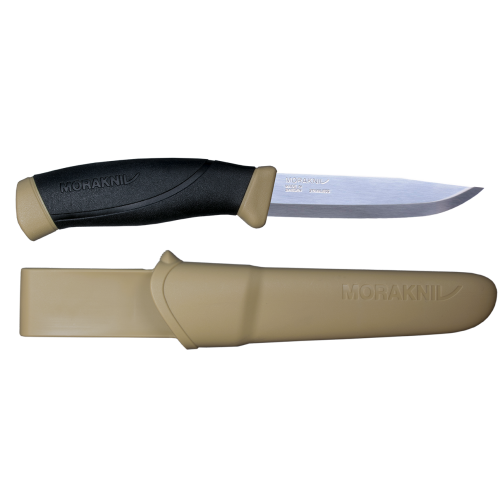 Cuţit Mora Companion, DESERT, DIY/Hobby/camping