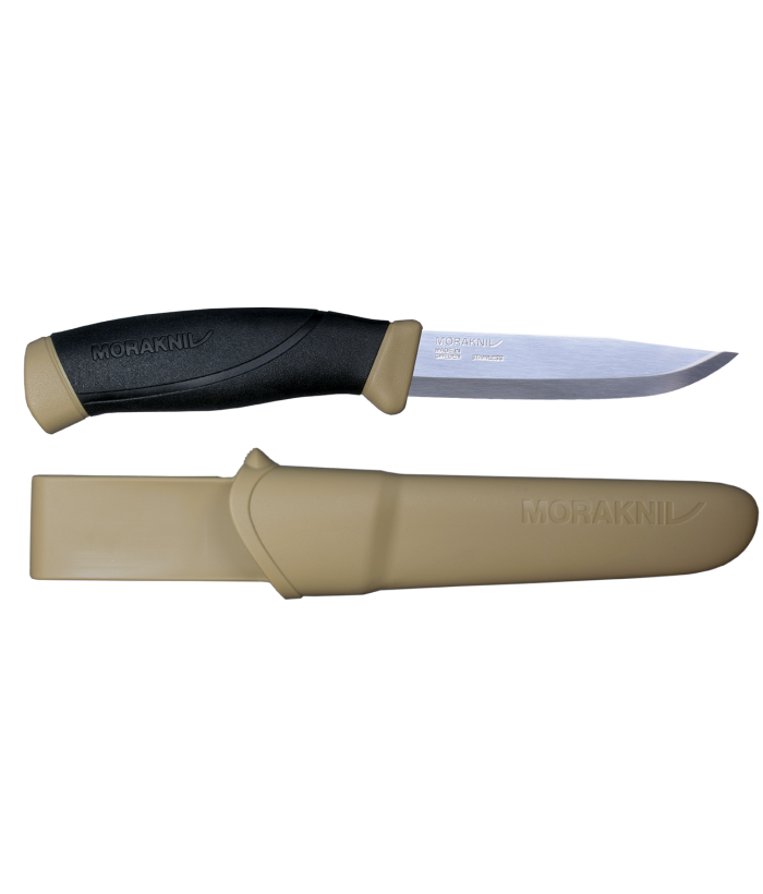 Cuţit Mora Companion, DESERT, DIY/Hobby/camping