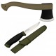 MORA 18 Set topor si cutit companion heavy duty Morakniv Suedia