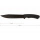 Cutit bushcraft/camping/supravietuire Morakniv Pathfinder.
