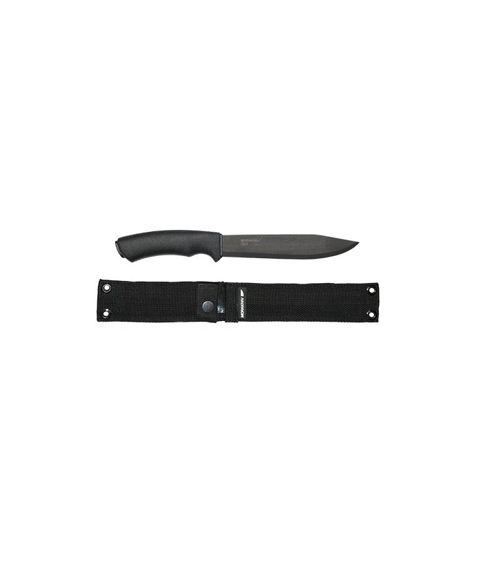 Cutit bushcraft/camping/supravietuire Morakniv Pathfinder.
