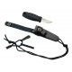 Kit Morakniv de gat cu amnar pentru cutitele Morakniv Eldris