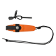 Cutit Mora Eldris, PORTOCALIU pt DIY/camping/hobby