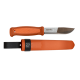 Cutit Mora Kansbol ORANGE Multi-Mount pentru vanatoare/munte/camping.