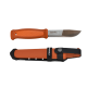 Cutit Mora Kansbol ORANGE Multi-Mount pentru vanatoare/munte/camping.