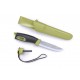 Cuţit Mora Companion SPARK VERDE, DIY/Hobby/camping