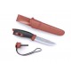 Cuţit Mora Companion SPARK ROSU, DIY/Hobby/camping