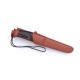 Cuţit Mora Companion SPARK ROSU, DIY/Hobby/camping
