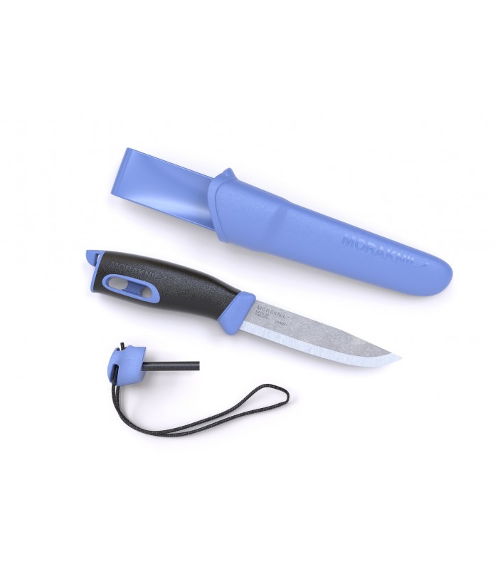 Cuţit Mora Companion SPARK ALBASTRU, DIY/Hobby/camping
