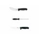 CM23 Set cutite de macelarit vanat/domestice Morakniv Suedia.