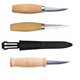 CS3 Set cutite sculptura , Morakniv Suedia.