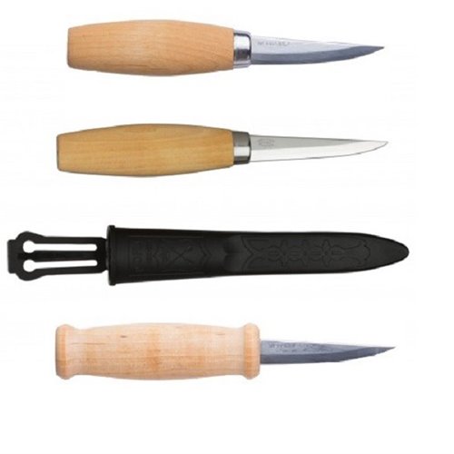 CS3 Set cutite sculptura , Morakniv Suedia.