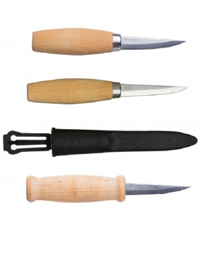 CS3 Set cutite sculptura , Morakniv Suedia.