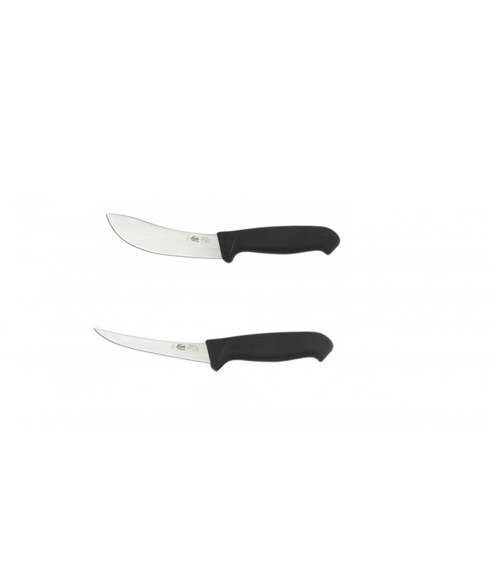CM2 Set cutite de macelarit vanat/domestice Morakniv Suedia.