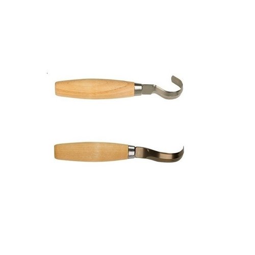CS10 Set 2 cutite sculptura tip carlig, Morakniv Suedia.