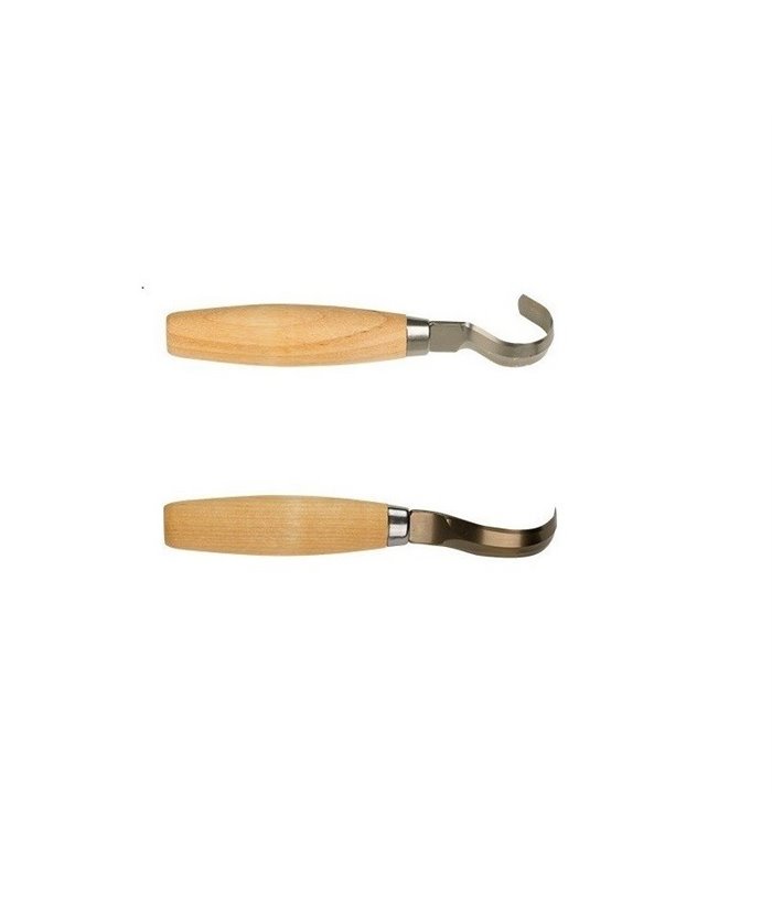 CS10 Set 2 cutite sculptura tip carlig, Morakniv Suedia.