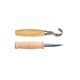 CS12 Set 2 cutite sculptura tip carlig/drept, Morakniv Suedia.
