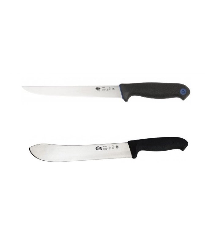 CB10 Set 2 cutite bucatar Morakniv Suedia.