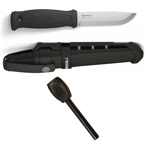 CBS51 Set cutit Garberg si amnar Morakniv