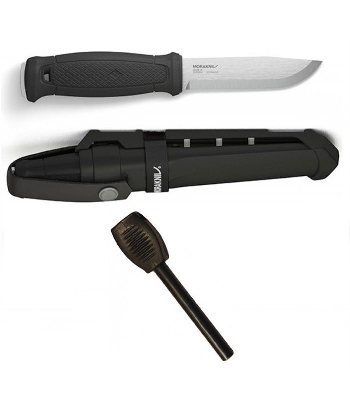 CBS51 Set cutit Garberg si amnar Morakniv
