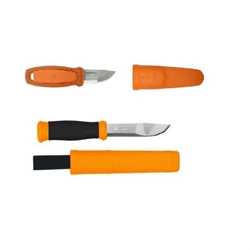 CBS61 Set 2 cutite bushcraft/camping Morakniv