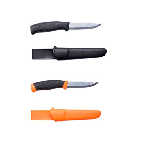 CBS67 Set 2 cutite bushcraft/camping Morakniv