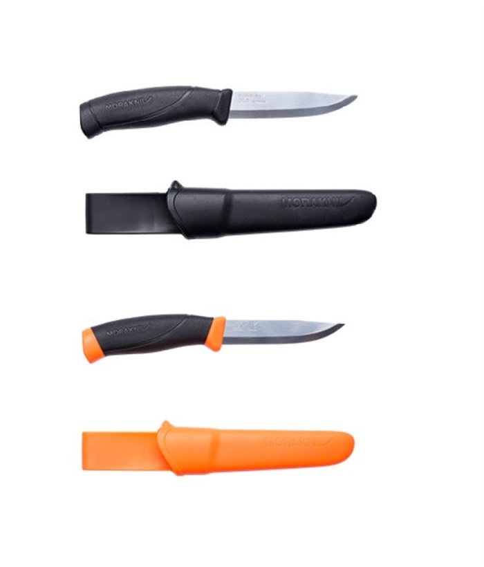 CBS67 Set 2 cutite bushcraft/camping Morakniv