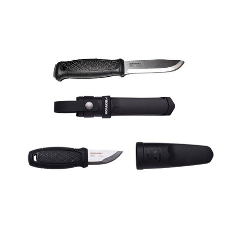 CBS77 Set 2 cutite bushcraft/camping Morakniv