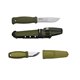 CBS79 Set 2 cutite bushcraft/camping Morakniv
