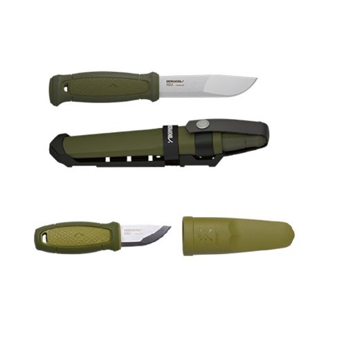 CBS79 Set 2 cutite bushcraft/camping Morakniv