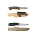 CBS84 Set 2 cutite bushcraft/camping Morakniv